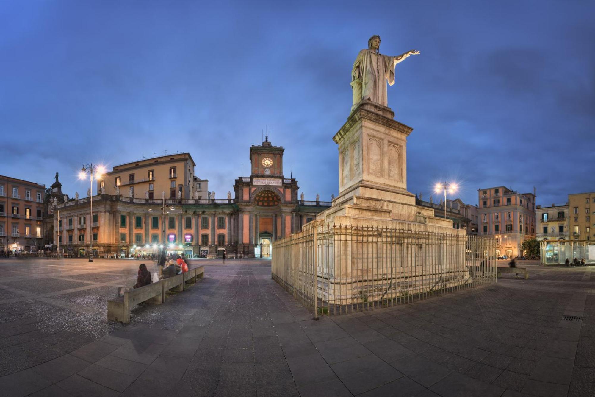 Appartament Terra Mia Neapol Exteriér fotografie